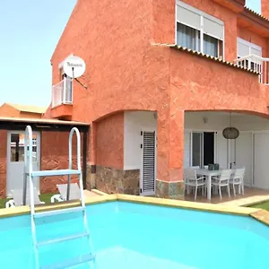  Villa Majorera Private Pool By Holidays España