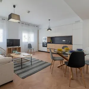  Apartamento In The Center