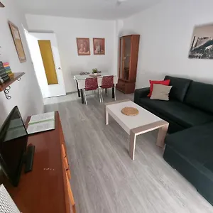 Apartamento Acogedor En Los Patios De San Basilio Apartament