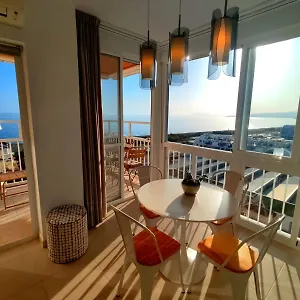  Apartamento Apartamento Atico Penthouse Faro De España