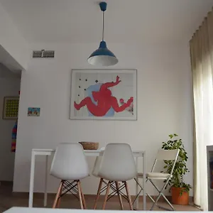 公寓 Apartamento Plaza De San Pedro, 科爾多瓦