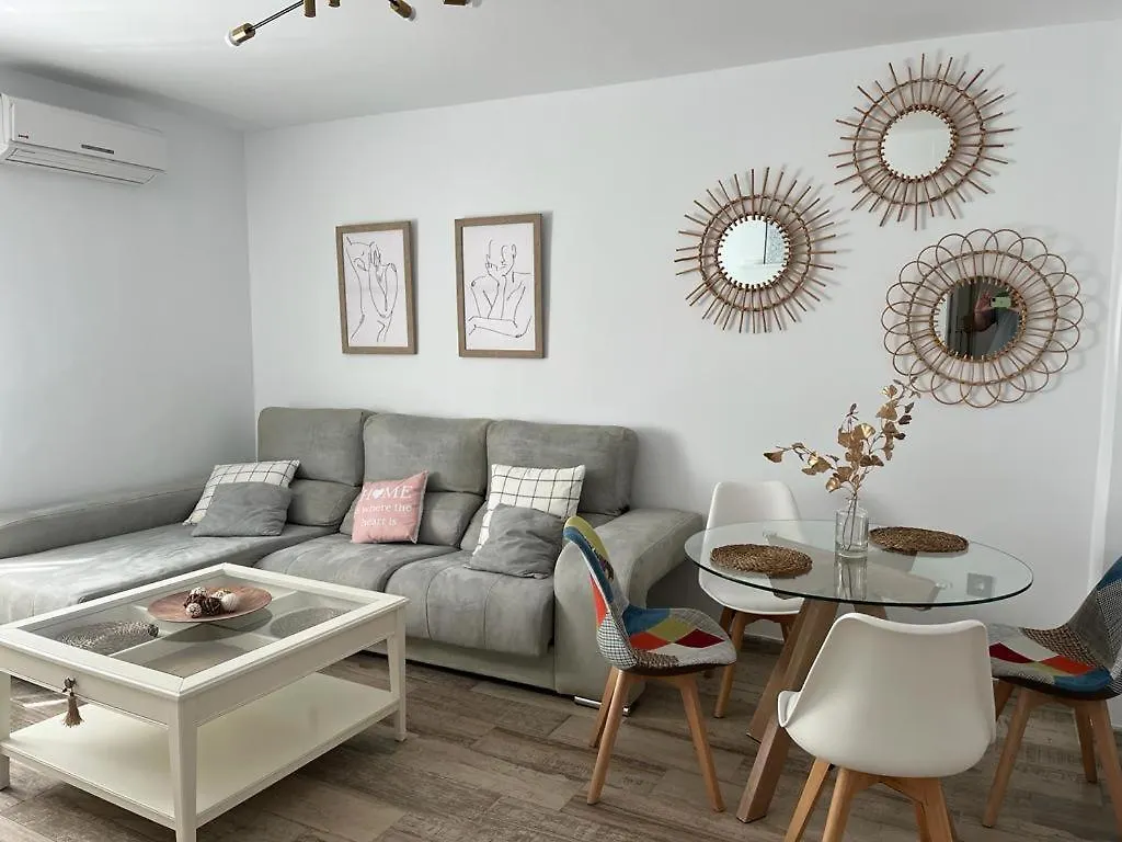 Apartamento Ciudad Jardin Cuarta Planta Sin Ascensor location