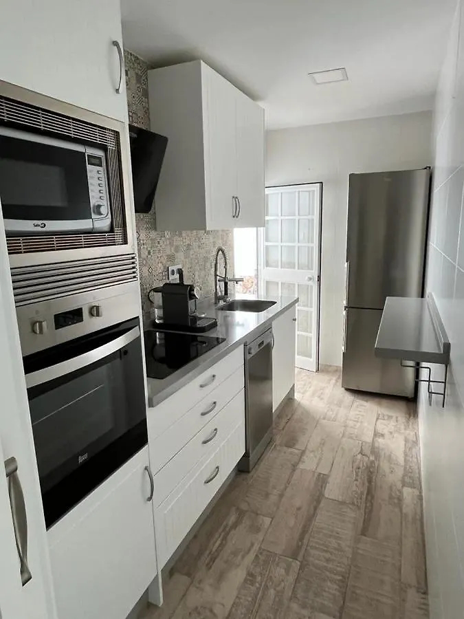Appartamento Apartamento Ciudad Jardin Cuarta Planta Sin Ascensor Cordova Spagna