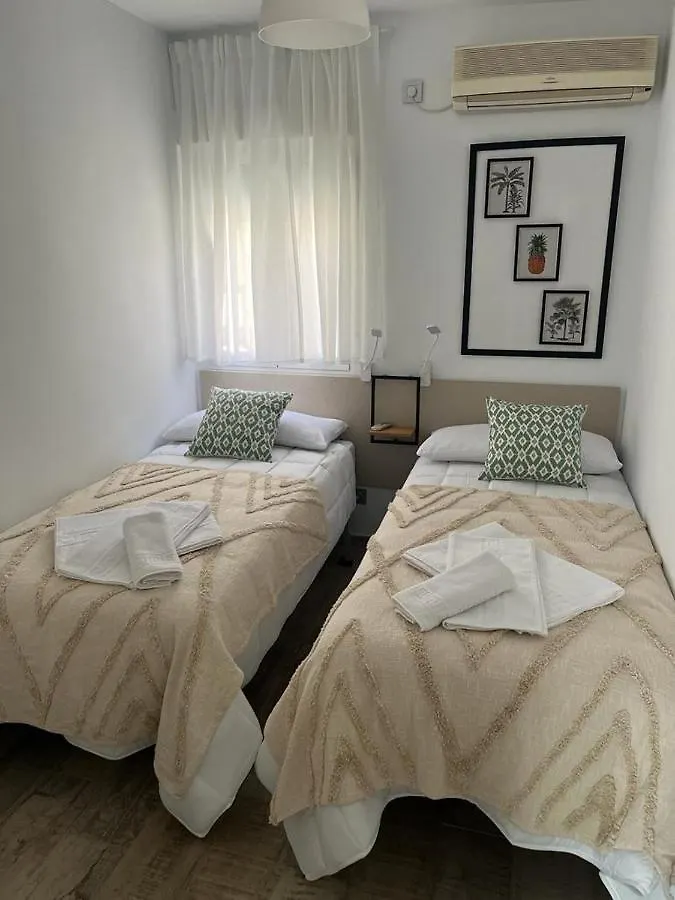 Appartamento Apartamento Ciudad Jardin Cuarta Planta Sin Ascensor Cordova 0*,  Spagna